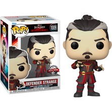 Funko Pop Multiverse Madness Muhafız Doctor Strange Exclusive Figür Limited Edition Marvel Avengers
