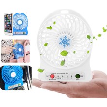 Shenzhen Xin Xin Taşınabilir LED Hava Soğutucu Fan - Beyaz (Yurt Dışından)