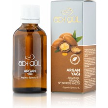 Ab-ı Gül %100 Saf Argan Yağı 50 ml