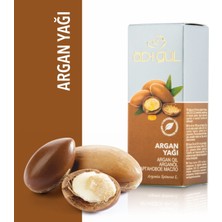 Ab-ı Gül %100 Saf Argan Yağı 50 ml