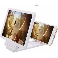 12+2 Adet Film Için 3x Telefon Büyüteci 711482