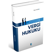 Vergi Hukuku - Alper Aydın