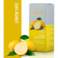 Ab-ı Gül %100 Saf Limon Uçucu Yağı 15 ml