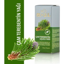 Ab-ı Gül %100 Saf Çam Terebentin Uçucu Yağı 15 ml