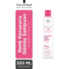 Bonacure Bc Clean Renk Koruyucu Gümüş Şampuan 250ML