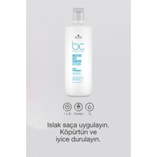 Bonacure Bc Clean Nem Yükleme Şampuanı 1000ML