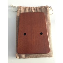 Gmc Sevilla Pro 17 Tuşlu Kalimba Seti + Kalimba Standı Hediye !