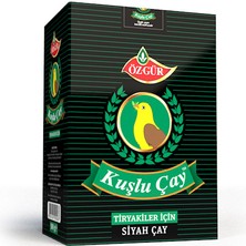 Özgür Çay Kuşlu Çay 500 gr x 4 Adet