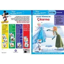 Disney Okulda Başarı Serisi 30: Karlar Ülkesi Çıkarma