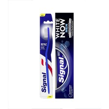 Signal White Now Men Diş Macunu 75 ml + Diş Fırçası