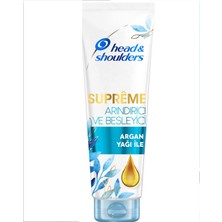 Head & Shoulders Supreme Saç Kremi Arındırıcı  & Besleyici 220 ml