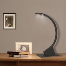 Triolux TRA20011 Eco 55*25 cm LED Masa Lambası Type-C Eye - Işık Rengi 6500K Soğuk Beyaz