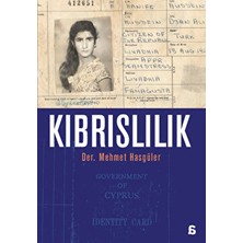 Kıbrıslılık - Mehmet Hasgüler - Mehmet Hasgüler