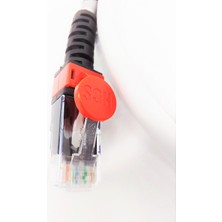 HCS Patch Cord Utp Cat6 2 mt Grey