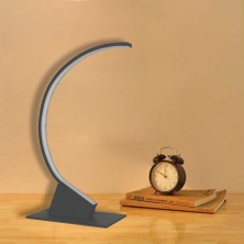 Triolux TRA20011A Eco 55*25 cm LED Masa Lambası Type-C - Işık Rengi 3000K Sıcak Beyaz