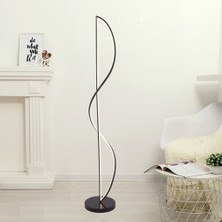 Triolux TRA20025 Eco 170 cm LED Lambader Sınus - Işık Rengi 4000K Doğal Beyaz