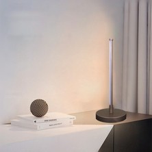 Triolux TRA20201 Eco 50 cm LED Masa Lambası Rod - Işık Rengi 3000K Sıcak Beyaz