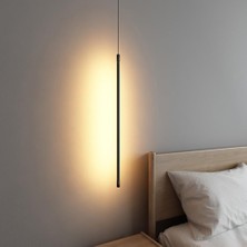 Triolux TRA32021 Eco 80 cm LED Avize Sarkıt Mını Rod - Işık Rengi 4000K Doğal Beyaz