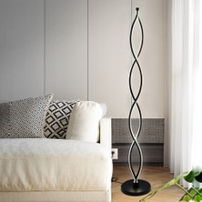 Triolux TRA20083 Eco 165 cm LED Lambader Mını Dna - Işık Rengi 3000K Sıcak Beyaz