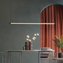 Triolux TRA80016 Eco 120 cm LED Avize Sarkıt Rod - Işık Rengi 3000K Sıcak Beyaz