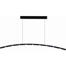 Triolux TRA20001 Eco 120 cm LED Avize Sarkıt Eyes - Işık Rengi 3000K Sıcak Beyaz