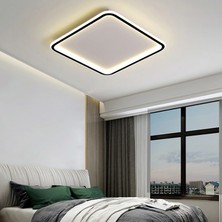 Triolux TRA54101 Eco 60*60 cm LED Avize Plafonyer Basıs - Işık Rengi 4000K Doğal Beyaz