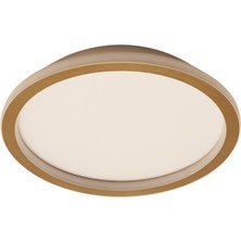 Triolux TRA54106 Eco Ø80 cm LED Avize Plafonyer Basıs - Işık Rengi 4000K Doğal Beyaz