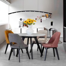 Triolux TRA20001 Eco 120 cm LED Avize Sarkıt Eyes - Işık Rengi 6500K Soğuk Beyaz