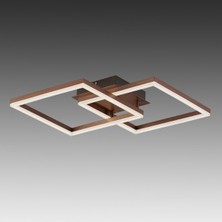 Triolux TRA30302P Eco 70*70 cm LED Avize Plafonyer Joınset - Işık Rengi 4000K Doğal Beyaz