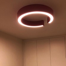 Triolux TRA31031A Eco Ø40 cm LED Avize Plafonyer C Tıen - Işık Rengi 4000K Doğal Beyaz