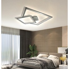 Triolux TRA32028 Eco 85*85CM LED Avize Plafonyer Paper - Işık Rengi 4000K Doğal Beyaz