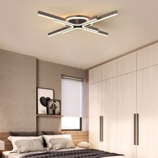 Triolux TRA32025A Eco Ø100 cm LED Avize Plafonyer Plus - Işık Rengi 6500K Soğuk Beyaz