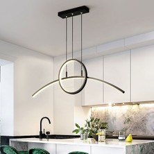 Triolux TRA36003 Eco 120 cm LED Avize Sarkıt Pala - Işık Rengi 4000K Doğal Beyaz