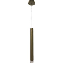 Triolux TRA83055 Eco 1*ø40 mm LED Avize Sarkıt Grandetubo - Işık Rengi 6500K Soğuk Beyaz