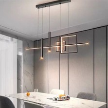 Triolux TRA32046 Eco 120 cm LED Avize Sarkıt Mıxte - Işık Rengi 3000K Sıcak Beyaz