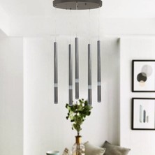 Triolux TRA83051Y Eco 5*ø25 mm LED Avize Sarkıt Tray Tubo2 - Işık Rengi 4000K Doğal Beyaz