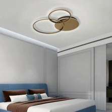 Triolux TRA32034 Eco 65*60 cm LED Avize Plafonyer Mıckey - Işık Rengi 6500K Soğuk Beyaz