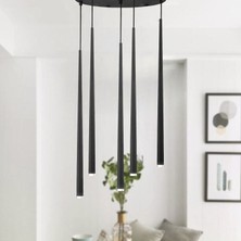 Triolux TRA83021Y Eco 5*52 cm LED Avize Sarkıt Tray Clarıon - Işık Rengi 3000K Sıcak Beyaz