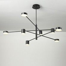 Triolux TRA84010 Eco 100 cm LED Avize Sarkıt Lux Verre - Işık Rengi 3000K Sıcak Beyaz