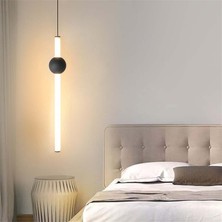 Triolux TRV83071P Pro 75 cm LED Avize Sarkıt Queen - Işık Rengi 3000K Sıcak Beyaz