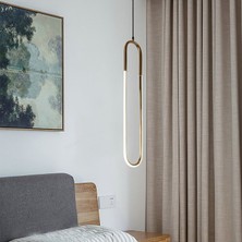 Triolux TRA32022 Eco 80*16 cm LED Avize Sarkıt Mını Parkur - Işık Rengi 4000K Doğal Beyaz