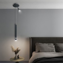 Triolux TRA83057 Eco 50 cm LED Avize Sarkıt Grandetubo3 - Işık Rengi 4000K Doğal Beyaz