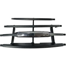 Tap Opel Corsa D Havalandırma Muzulu  Izgara Perdesi Orta Tuş Nikelajlı (Tap)