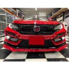 Snt Honda Civic Fc5 Makyajlı Typer Body Kit 2016-2021