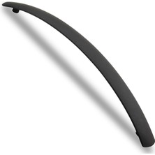 Badem10 Yalı Mobilya Mutfak Dolap Kapak Kulpu Kulbu 160 mm Metal Kulp