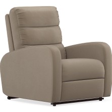 Enza Home Enric Baba Koltuğu Lift Mekanizmalı - Sütlü Kahve