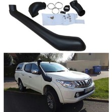 Teknocity Mitsubishi L200 Aktif Snorkel  2015 2019