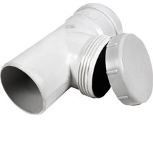 Fırat 160 mm Temizleme Te