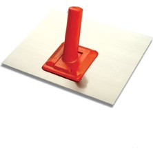 Dekor 114 Alçı Küreği Plastik Saplı 30 cm * 24 cm
