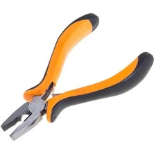 Mini Pense Izoleli Elektronikçi Boy Hobi Pensesi 12 cm